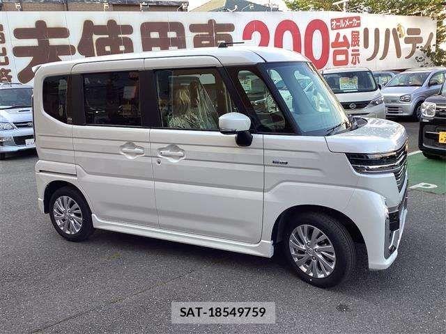 Suzuki SPACIA 2025-03 6913259-10