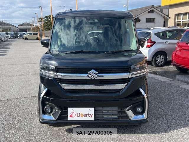 Suzuki SPACIA 2025-12 6913300-4