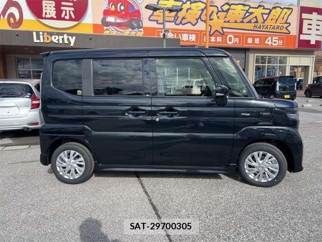 Suzuki SPACIA 2025-12 6913300-6