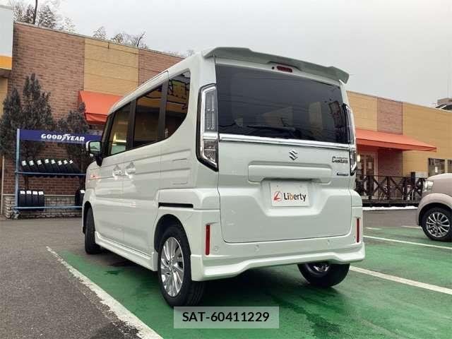 Suzuki SPACIA 2026-01 6913244-10