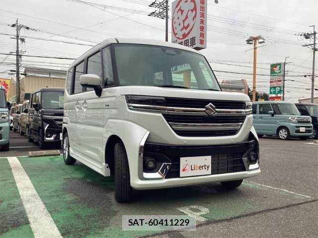 Suzuki SPACIA 2026-01 6913244-8