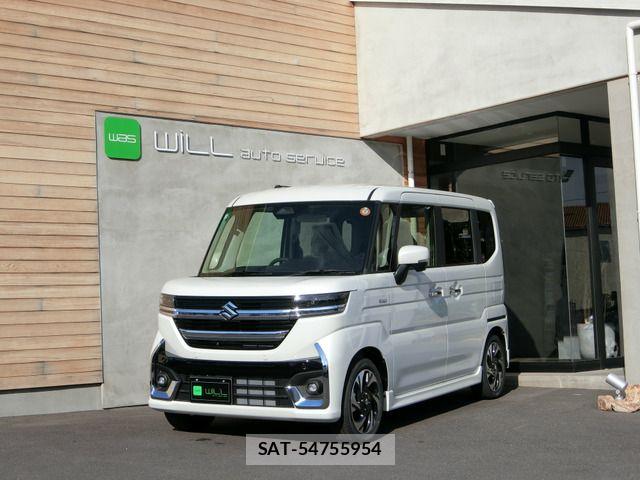 Suzuki SPACIA 2025-12 6913190-0