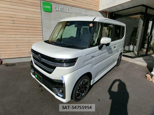 Suzuki SPACIA 2025-12 6913190-4