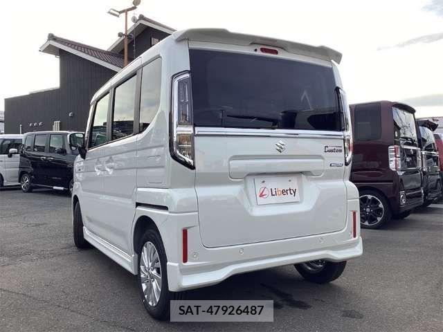 Suzuki SPACIA 2025-10 6913220-9
