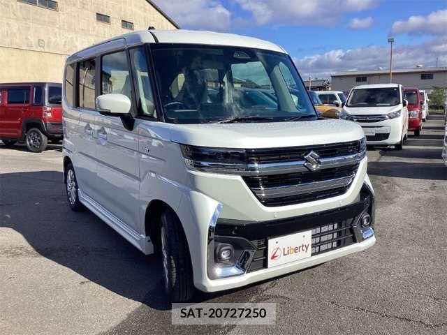 Suzuki SPACIA 2025-12 6913276-7