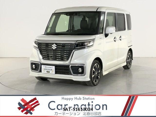 Suzuki SPACIA 2021-02 6913327-0