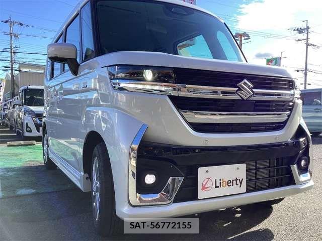Suzuki SPACIA 2025-12 6913275-11
