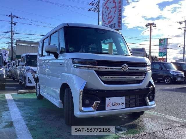 Suzuki SPACIA 2025-12 6913275-8