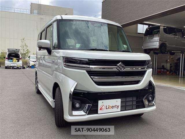 Suzuki SPACIA 2025-07 6913199-6
