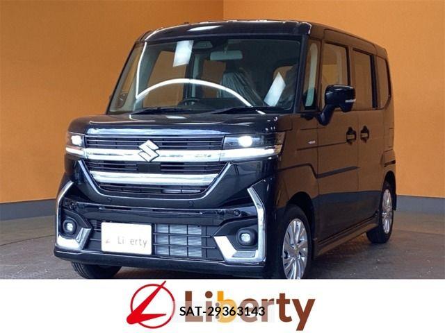 Suzuki SPACIA 2025-12 6913301-0