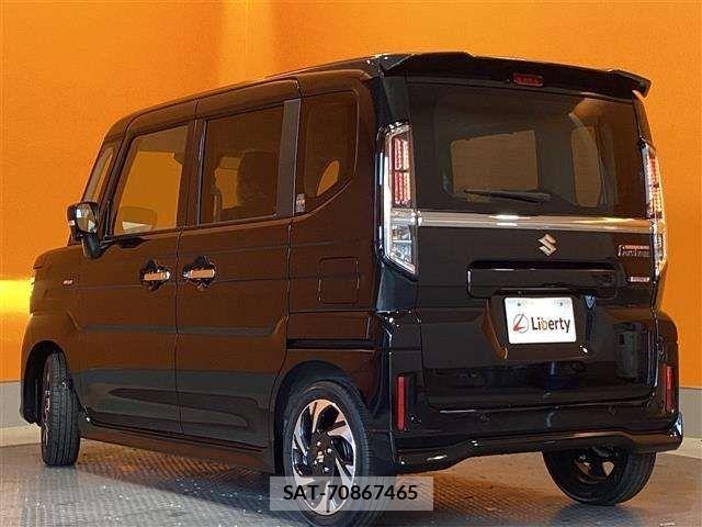 Suzuki SPACIA 2025-01 6913197-12