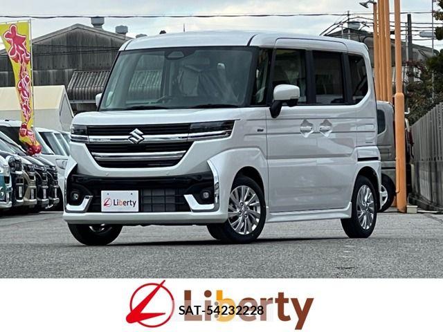 Suzuki SPACIA 2025-12 6913289-0