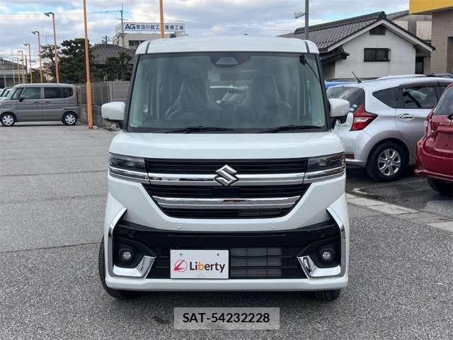 Suzuki SPACIA 2025-12 6913289-4