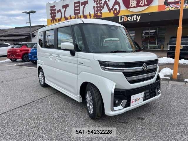 Suzuki SPACIA 2025-12 6913289-5