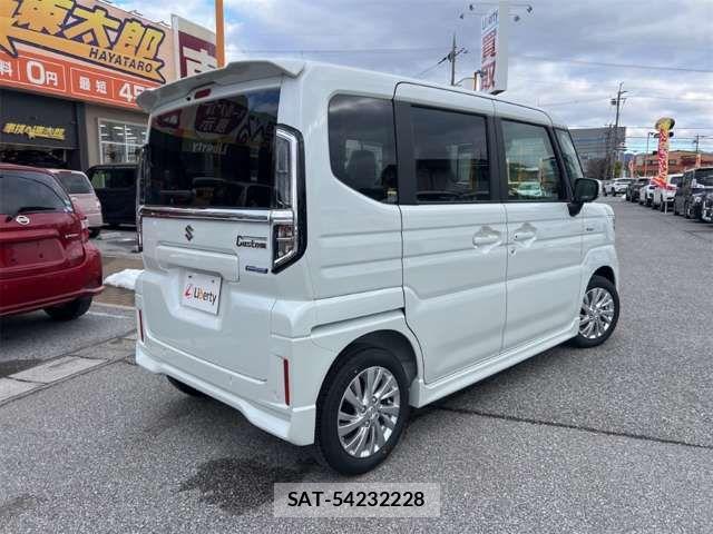 Suzuki SPACIA 2025-12 6913289-7