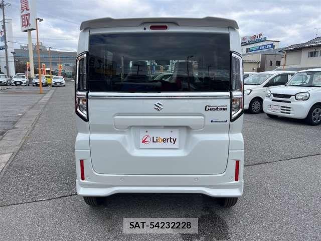 Suzuki SPACIA 2025-12 6913289-8