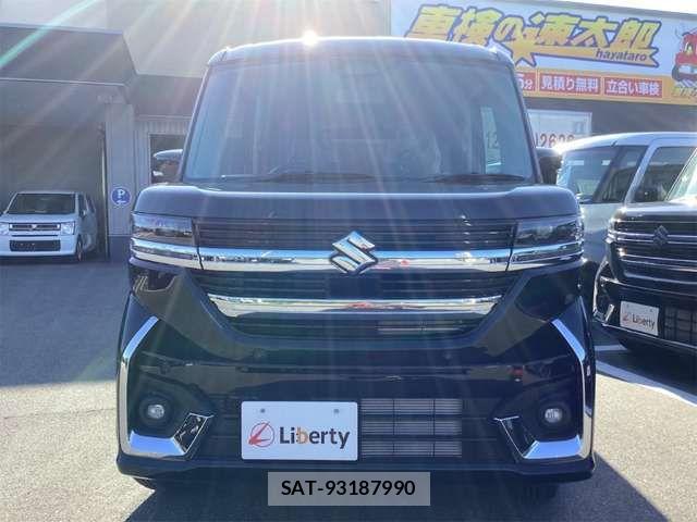 Suzuki SPACIA 2025-12 6913290-7