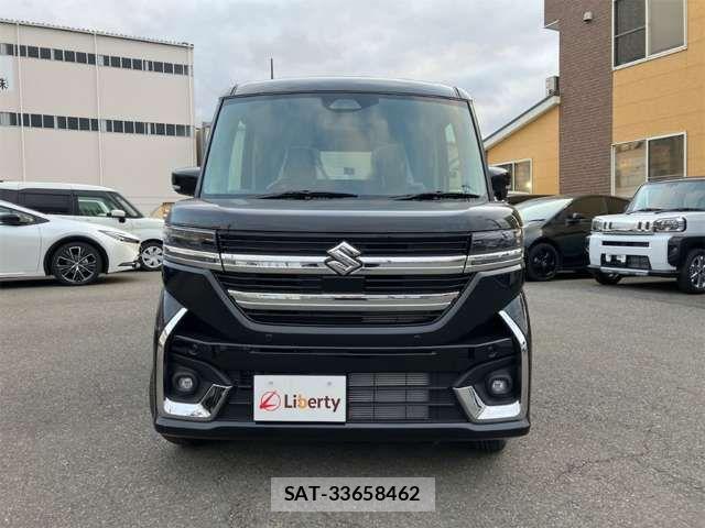 Suzuki SPACIA 2025-12 6913297-5