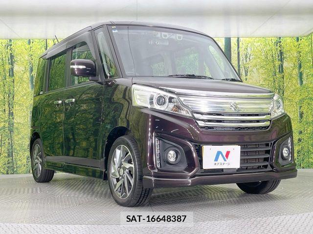 Suzuki SPACIA 2015-12 6913333-15