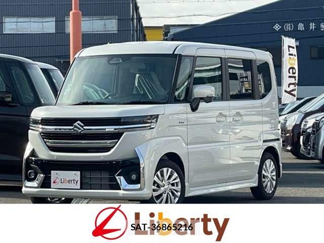 Suzuki SPACIA 2025-10 6913221-0