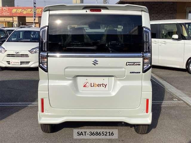 Suzuki SPACIA 2025-10 6913221-9