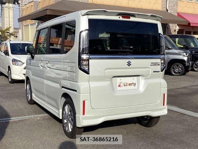 Suzuki SPACIA 2025-10 6913221-10