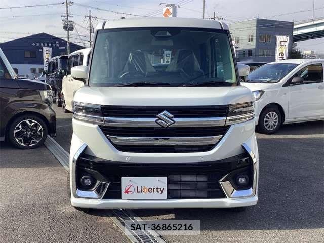 Suzuki SPACIA 2025-10 6913221-4