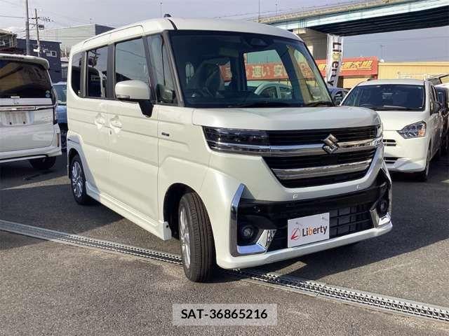 Suzuki SPACIA 2025-10 6913221-5