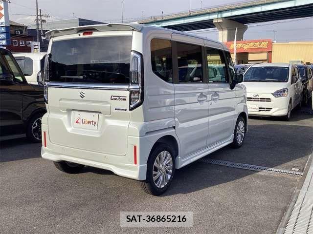 Suzuki SPACIA 2025-10 6913221-7