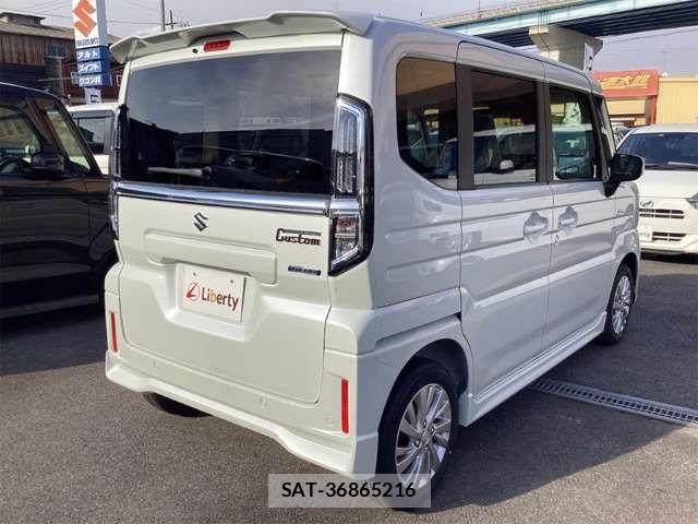 Suzuki SPACIA 2025-10 6913221-8