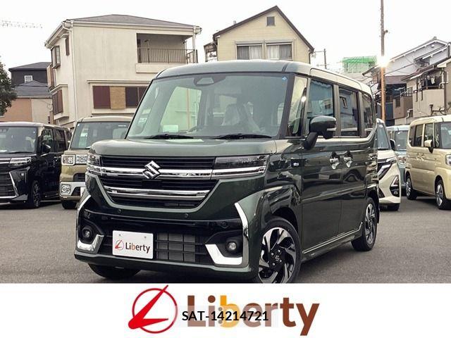 Suzuki SPACIA 2026-01 6913207-0