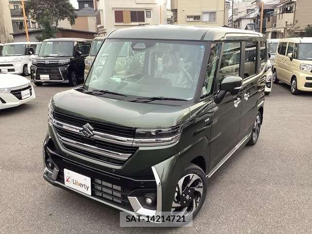 Suzuki SPACIA 2026-01 6913207-7