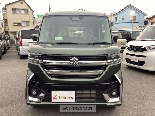Suzuki SPACIA 2026-01 6913207-8