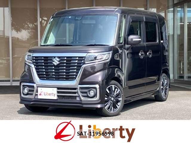 Suzuki SPACIA 2019-06 6913312-0