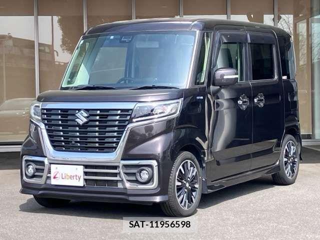 Suzuki SPACIA 2019-06 6913312-6