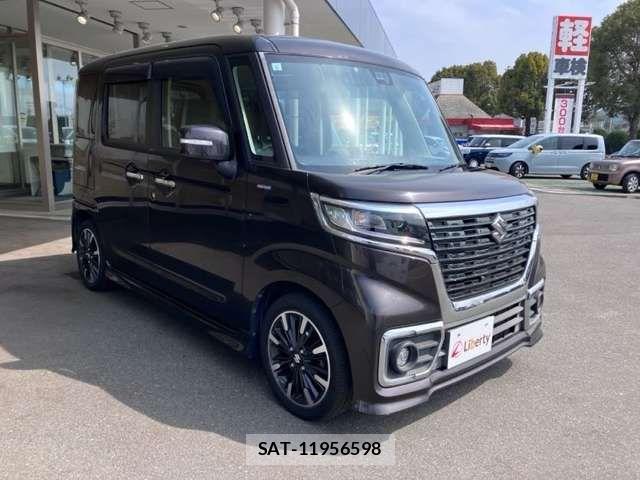 Suzuki SPACIA 2019-06 6913312-8