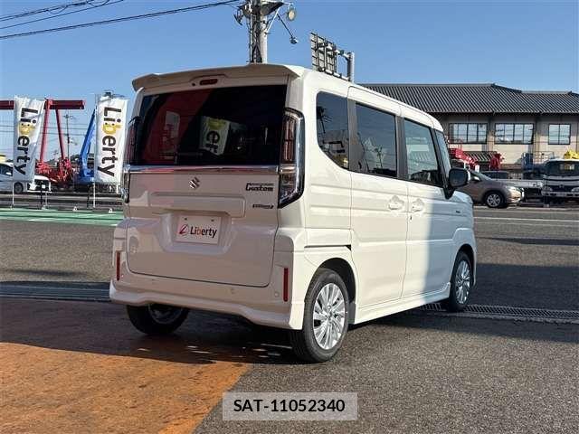 Suzuki SPACIA 2025-10 6913238-6