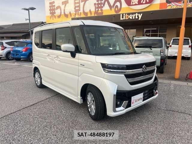 Suzuki SPACIA 2026-01 6913236-5