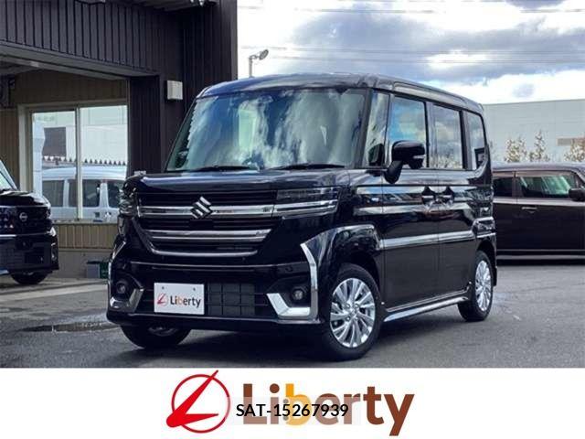 Suzuki SPACIA 2025-12 6913295-0