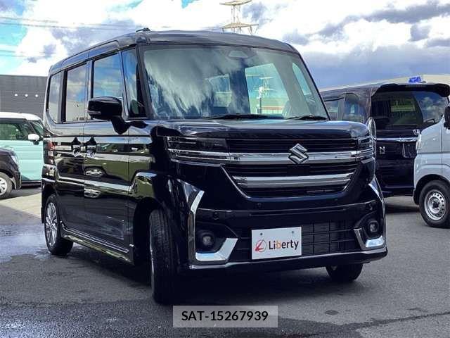 Suzuki SPACIA 2025-12 6913295-5