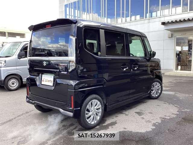 Suzuki SPACIA 2025-12 6913295-7