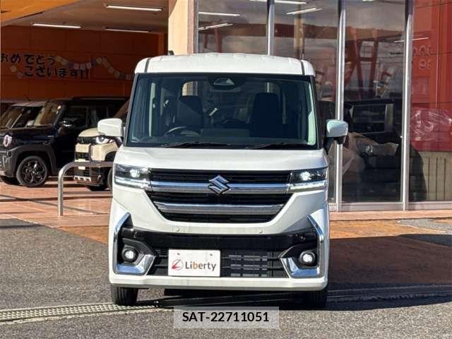 Suzuki SPACIA 2025-12 6913292-4