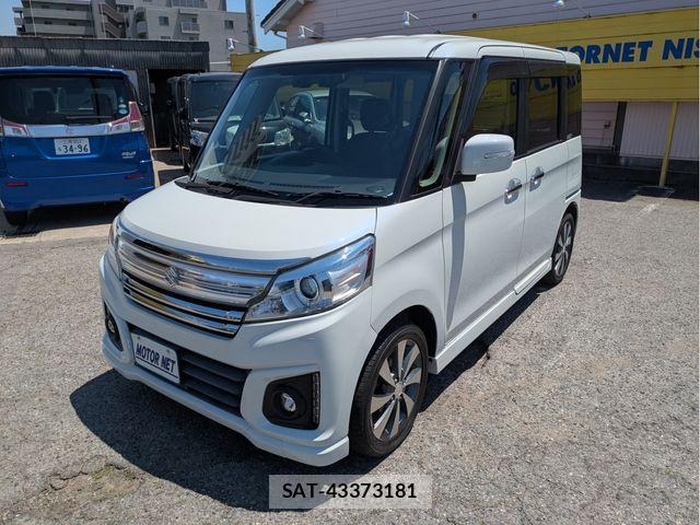 Suzuki SPACIA 2016-10 6998401-0