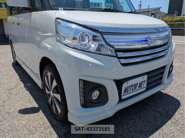 Suzuki SPACIA 2016-10 6998401-22