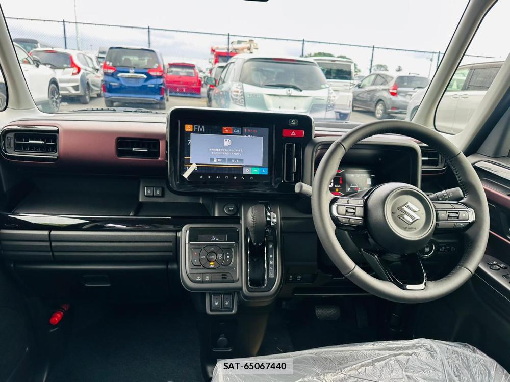 Suzuki SPACIA 2025 6765375-12