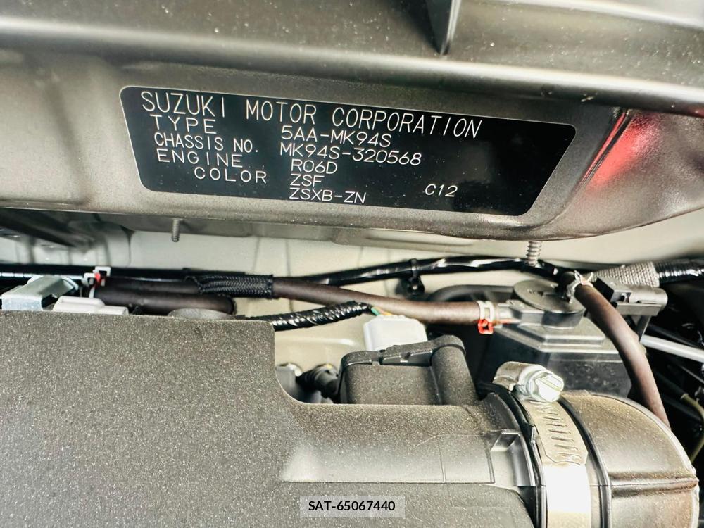 Suzuki SPACIA 2025 6765375-38