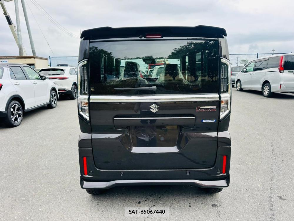 Suzuki SPACIA 2025 6765375-3