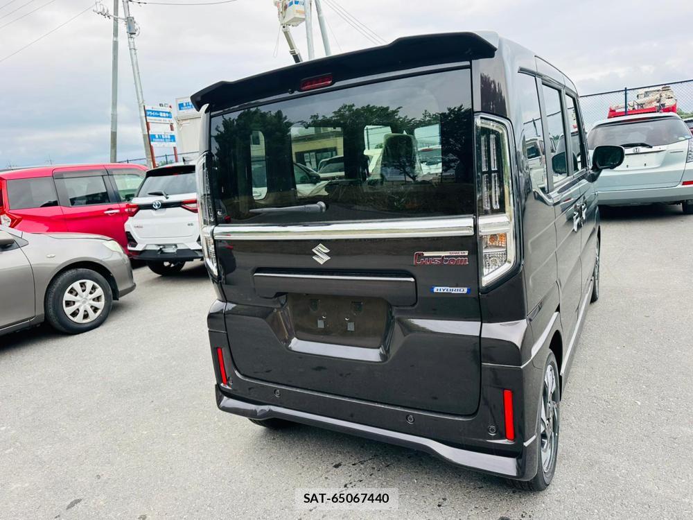 Suzuki SPACIA 2025 6765375-4