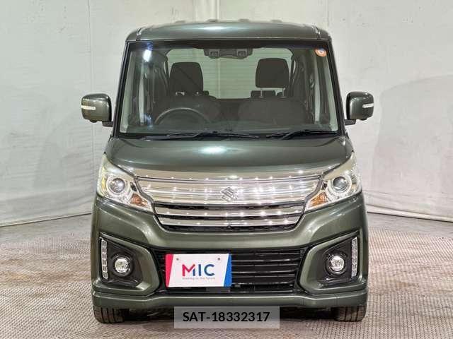 Suzuki SPACIA 2017-01 7021643-2