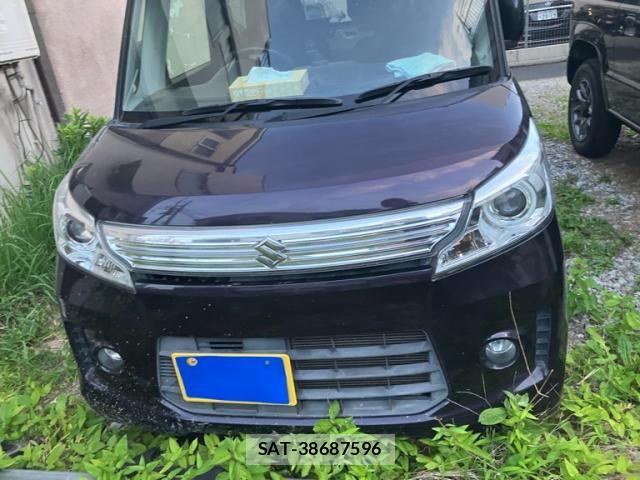 Suzuki SPACIA 2014-06 7225367-0